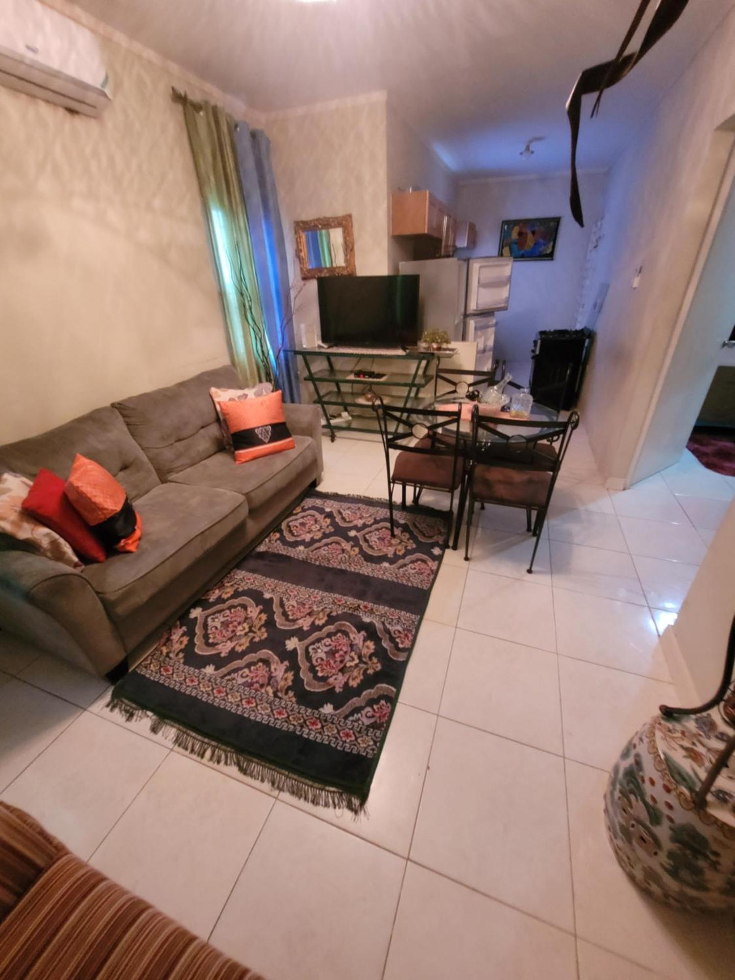 #1 Jacaranda Vacation Home Spanish Town Экстерьер фото